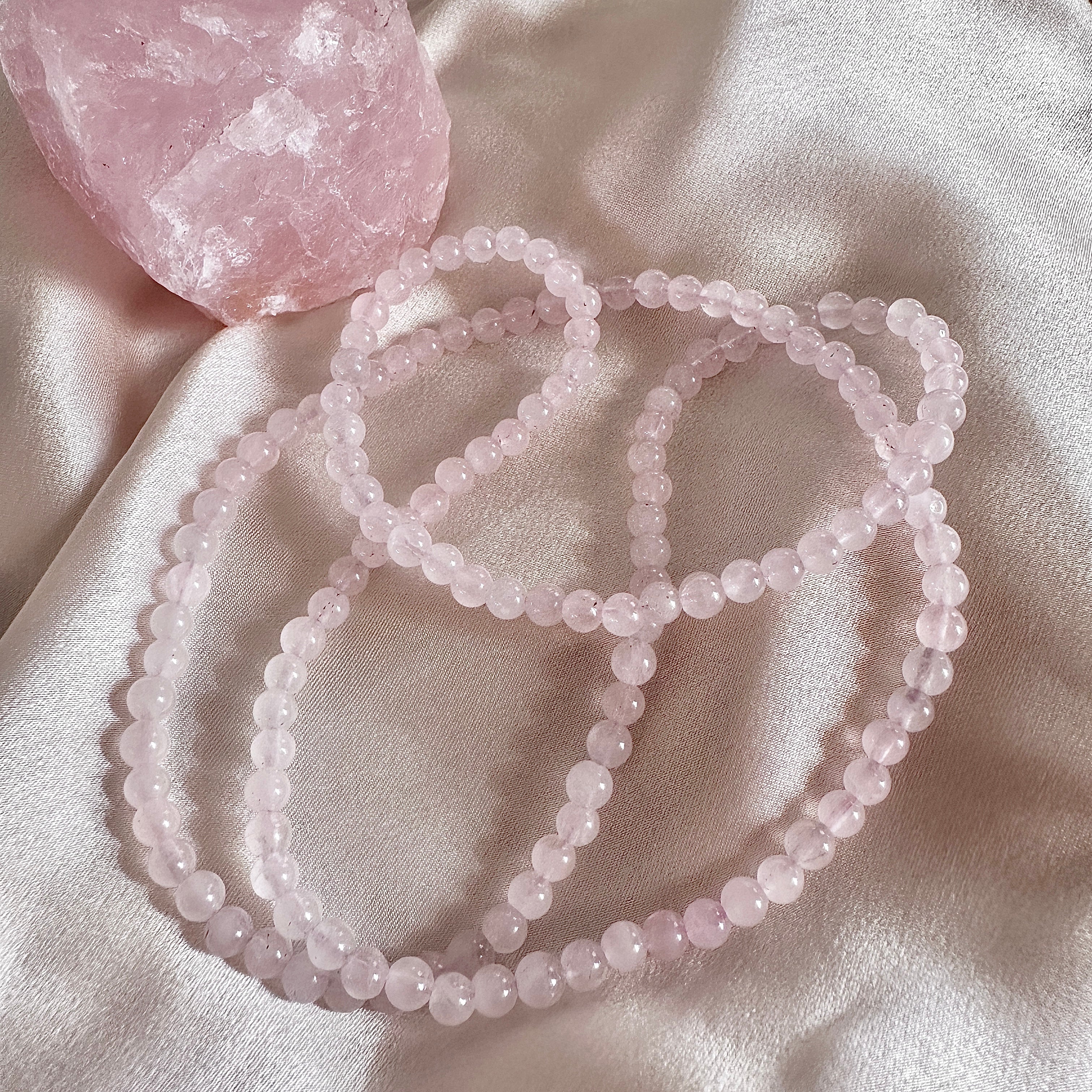 Crystal bracelet