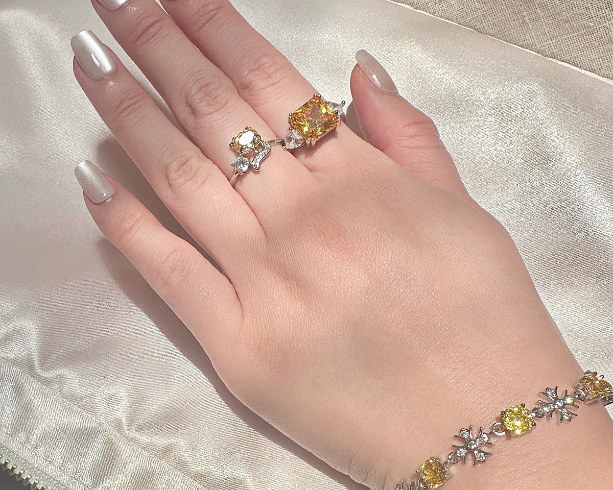 Woodland Animal Ring | Whimsical Nature Inspired Ring for Her
