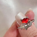 Woodland Animal Ring | Whimsical Nature Inspired Ring for Her