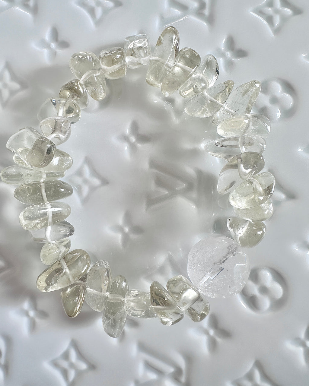 Citrine Bracelet 10mm - Stone of Joy & Confidence