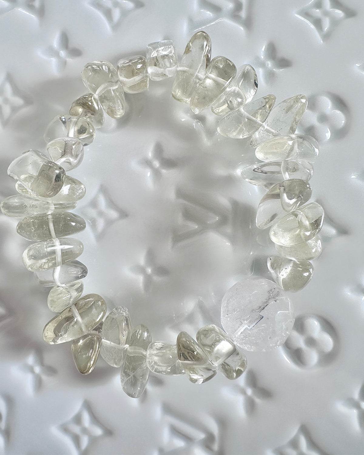 Citrine Bracelet 10mm - Stone of Joy & Confidence