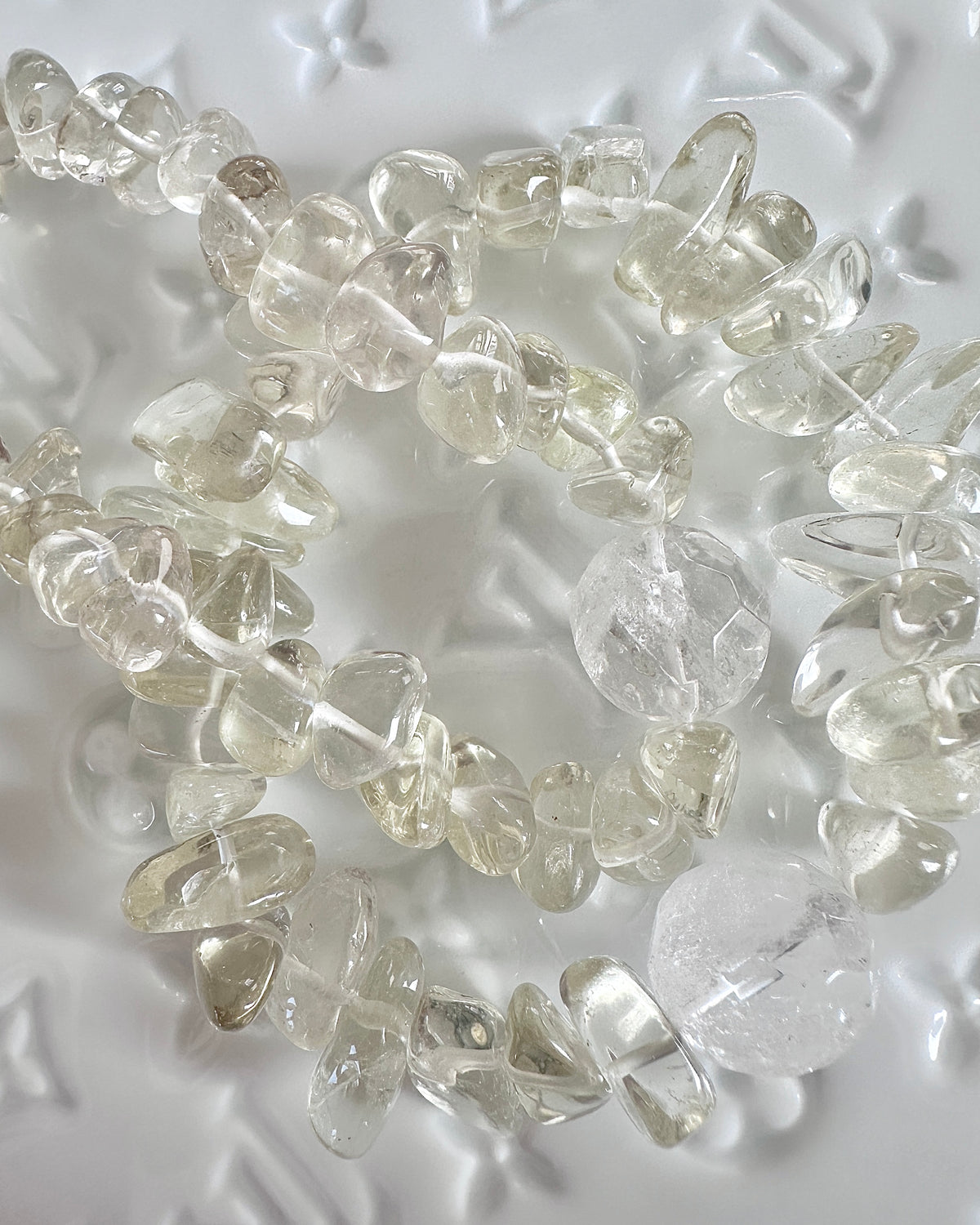 Citrine Bracelet 10mm - Stone of Joy & Confidence