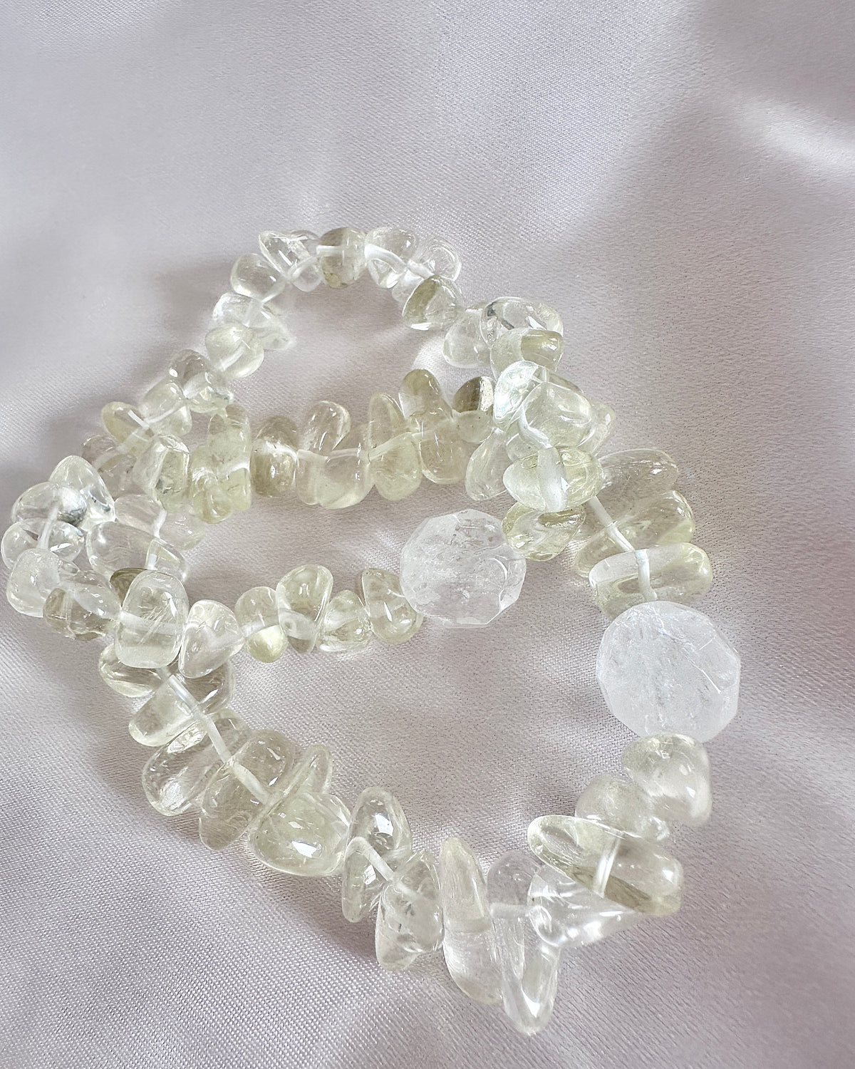 Citrine Bracelet 10mm - Stone of Joy & Confidence