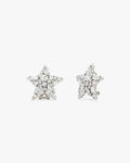 Kate Spade New York: Crystal Cluster Star Statement Earrings